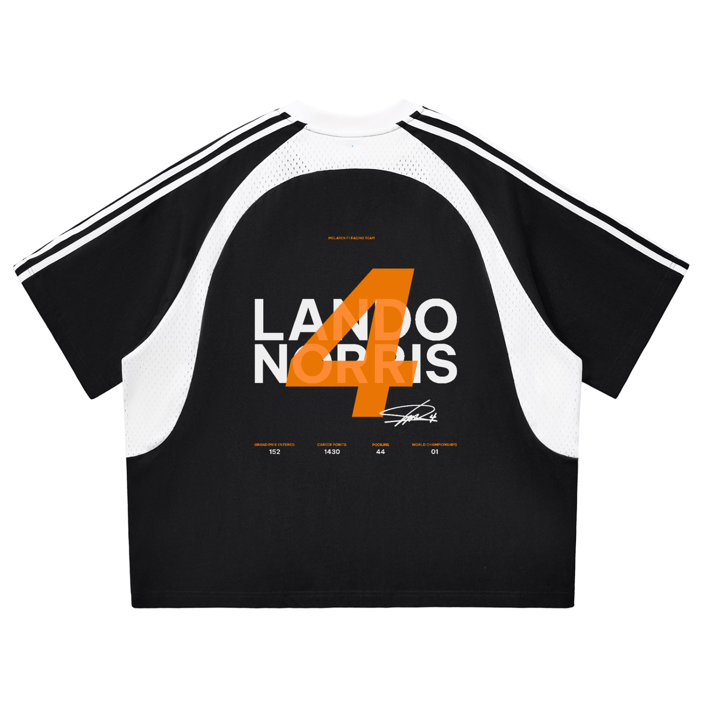 Norris 4 - Statement Tee