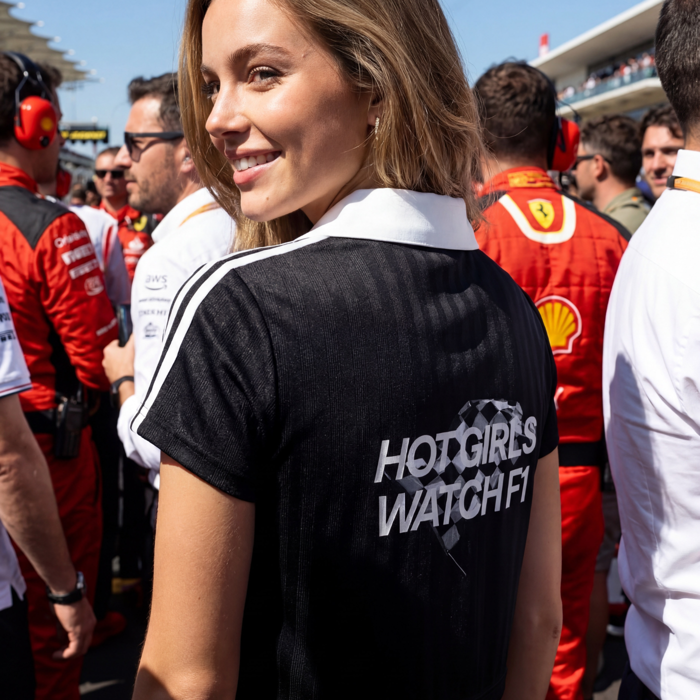 The Grid - Classic Crop