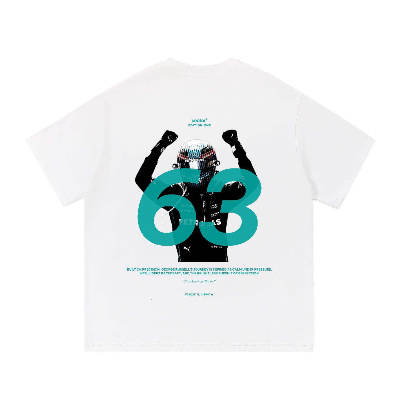 Russell 63 - Classic Tee