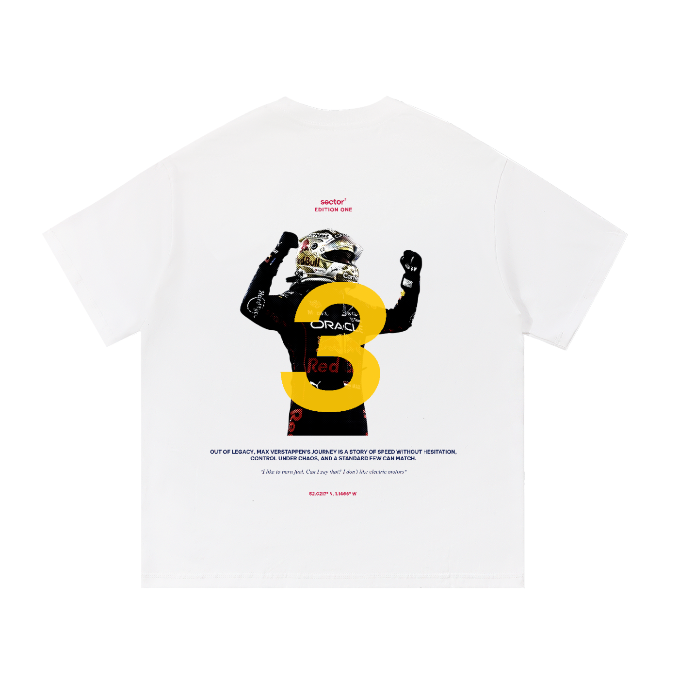 Verstappen 3 - Classic Tee