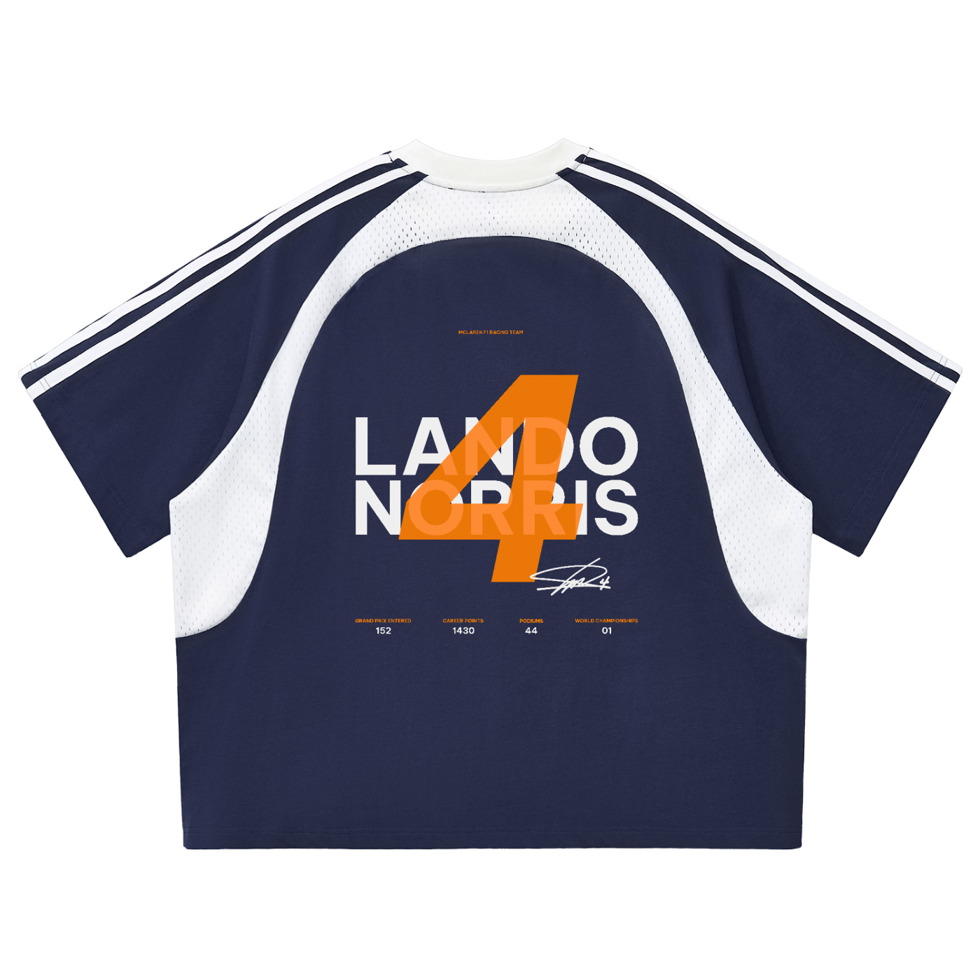 Norris 4 - Statement Tee