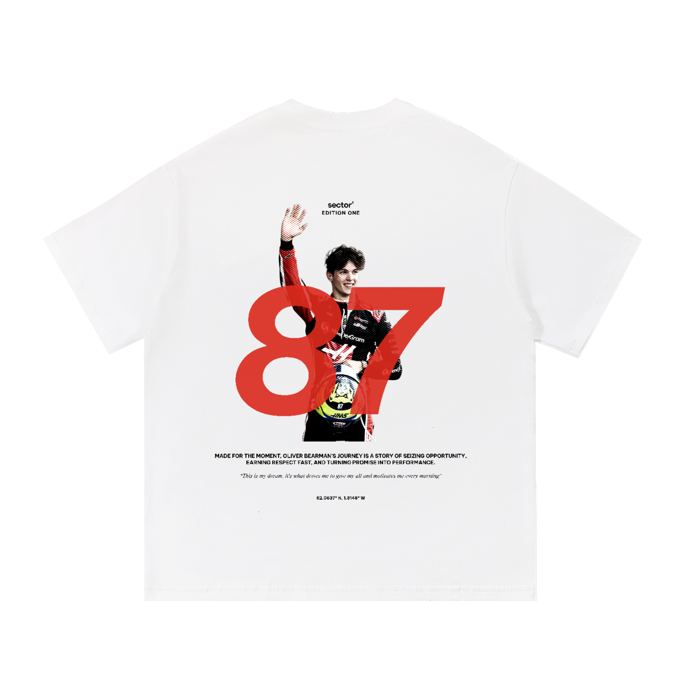 Bearman 87 - Classic Tee