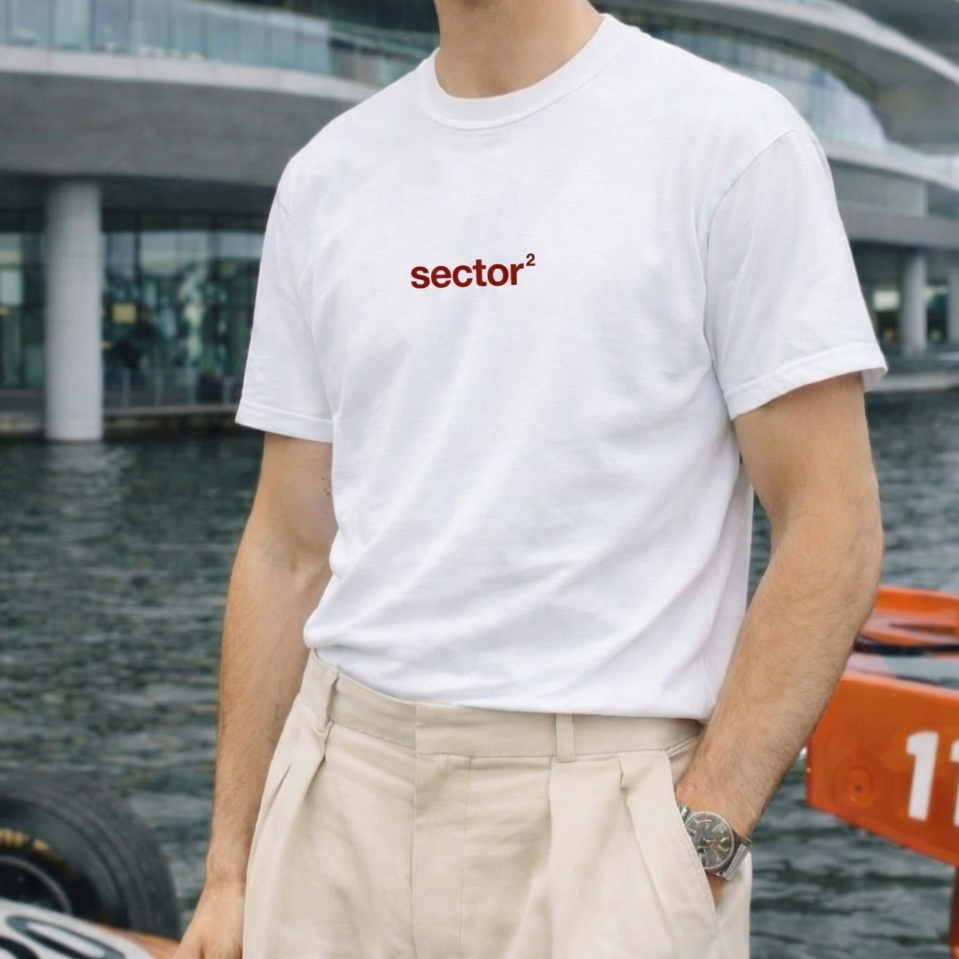 Hamilton 44 - Classic Tee