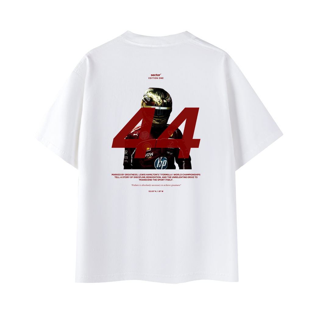 Hamilton 44 - Classic Tee