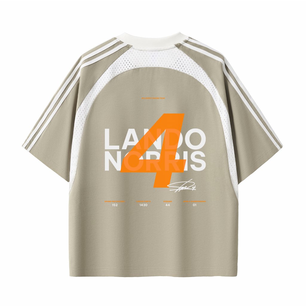 Norris 4 - Statement Tee