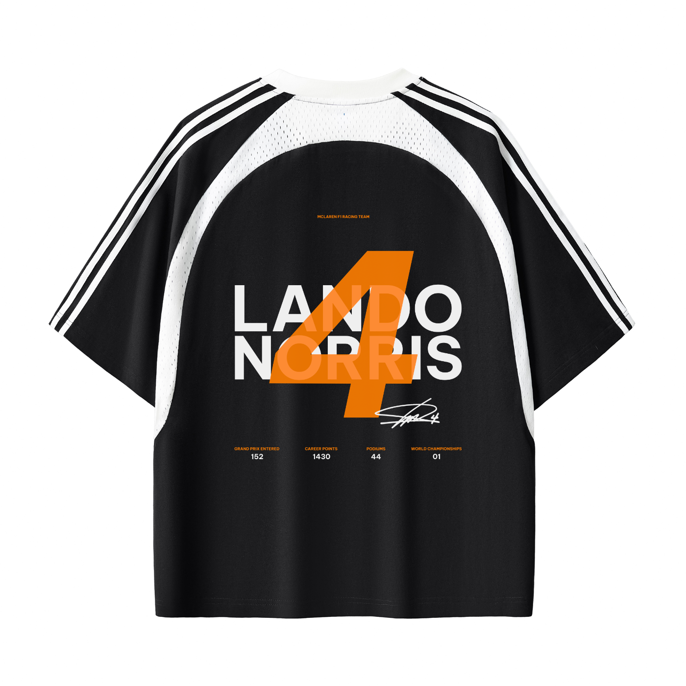 Norris 4 - Statement Tee