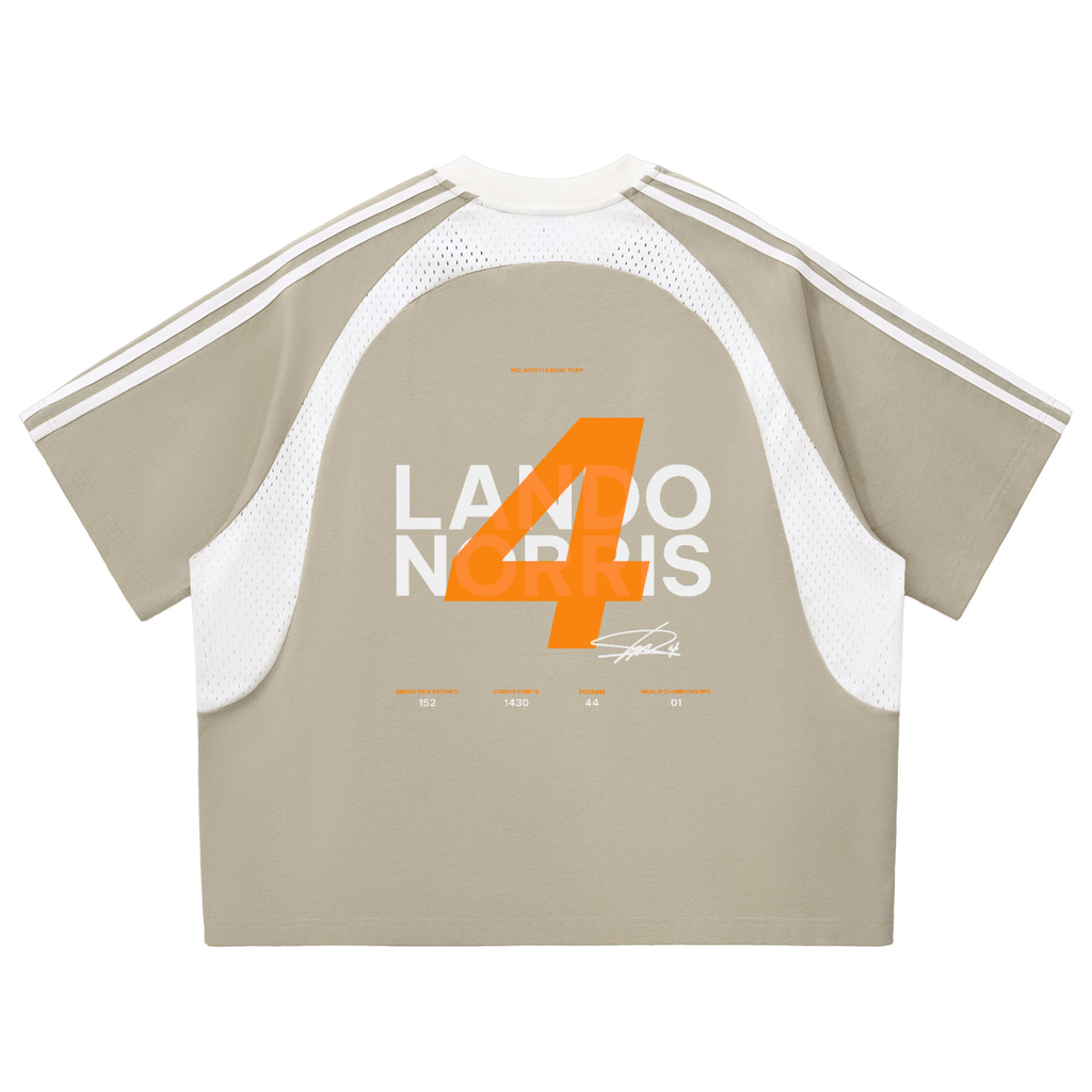 Norris 4 - Statement Tee