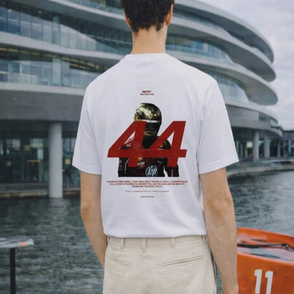 Hamilton 44 - Classic Tee